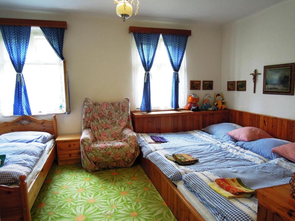Chalupa Sněženka room 3
